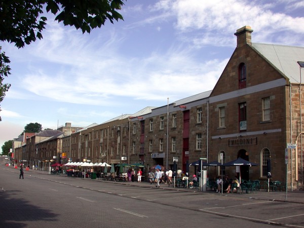 Salamanca Place